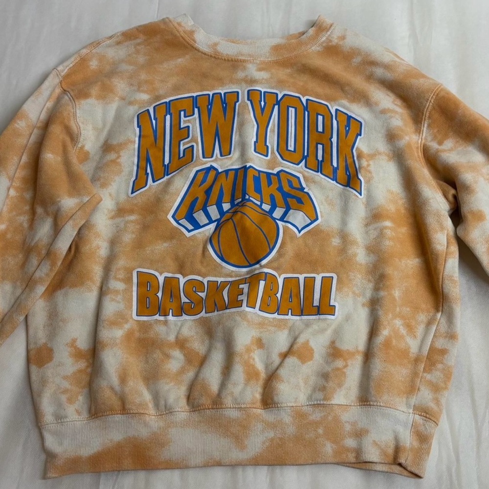 Hybrid & Company New York Knicks Crewneck sweatshirt